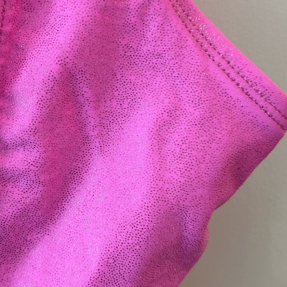 Juniors No Boundaires GRL PWR Girl Power One Piece Swimsuit (Juniors Small 3/5) - Picture 9 of 15